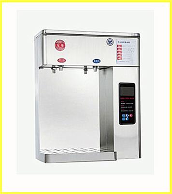 宏华商用LX-3电开水器 壁挂式直饮机 全智能饮水机