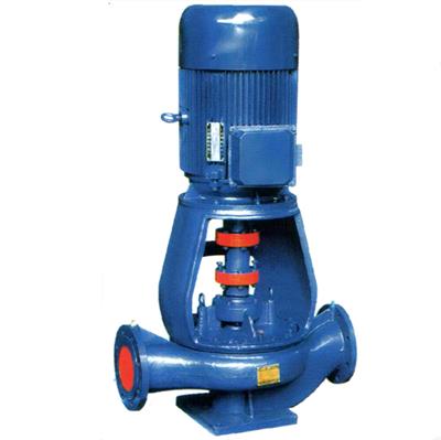 矾泉水泵-ISGB型便拆式管道离心泵