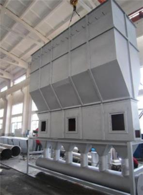 XF系列无锡新圣邦环境科技卧式沸腾干燥设备