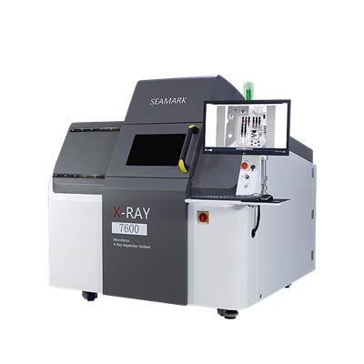 高端精密微焦斑检测设备X-7600-卓茂科技