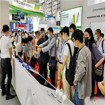 2021上海锂电池展览会