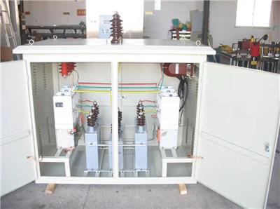 西安高压电容补偿柜厂家 陕西南业电力设备有限公司