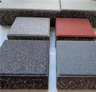 英德市陶瓷PC砖价格低廉且环保|清远园林PC砖质量优质