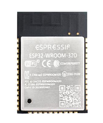 ESP32-S2-WROOM-I乐鑫 ESP32-S2 Wi-Fi MCU 模组