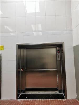 柳州传菜电梯代理 广菱电梯 上门安装