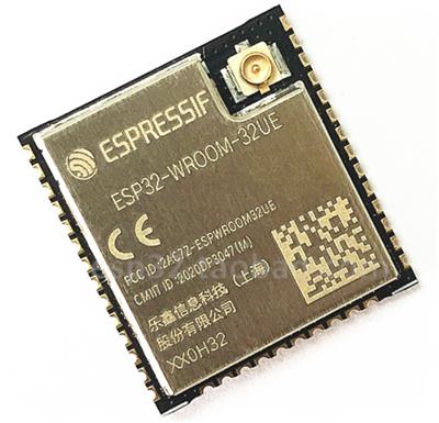 ESP32-WROOM-32UE 乐鑫科技 Wi-Fi & 蓝牙模组