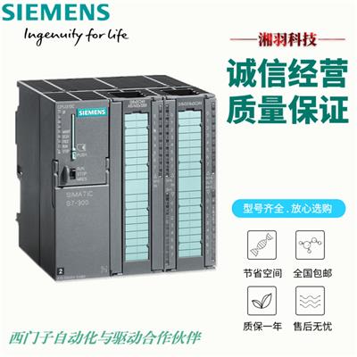 SIEMENS西门子数字量输入PLC模块 供应商