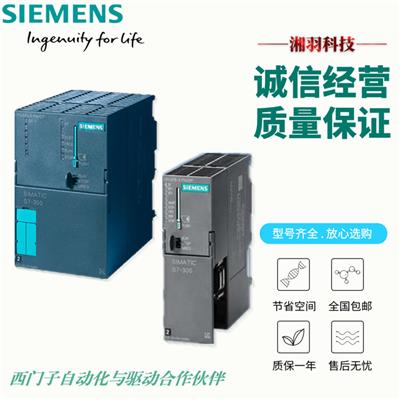 德国SIEMENS数字量输入PLC模块 中国供应商
