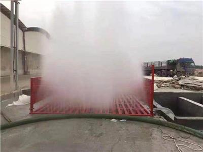 武汉炼钢厂洗车槽性能