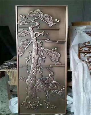 礼物纪念品定制铝艺雕刻装饰 欢迎来电咨询 拉萨青古铜铝板工艺品