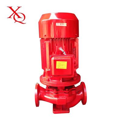 喷淋泵 户外消防泵 消火栓泵 增压稳压消防水泵 XBD-L消防泵
