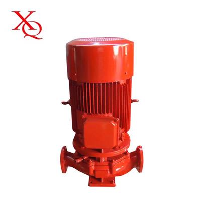 XBD-L立式消防水泵 室内外消火栓喷淋泵消防稳压泵