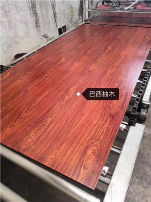 贺州不锈钢木纹板 定制不锈钢转印木纹板