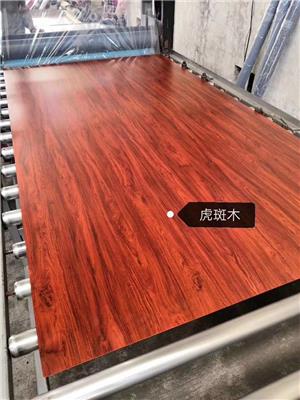 永州不锈钢木纹板 定制不锈钢转印木纹板
