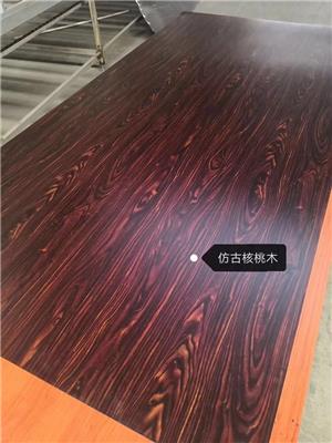 深圳不锈钢木纹板 定制不锈钢转印木纹板