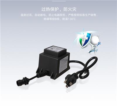 出口12V 2500mA美规UL认证适配器防水变压电源适配器