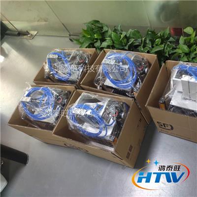 气动测试架 铝件手机TP压合测试治具 深圳市鸿泰旺厂家定制