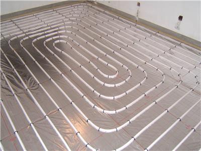 九和pert地暖管16-40耐热聚乙烯家装管材