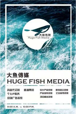 西安大鱼文化传媒有限公司