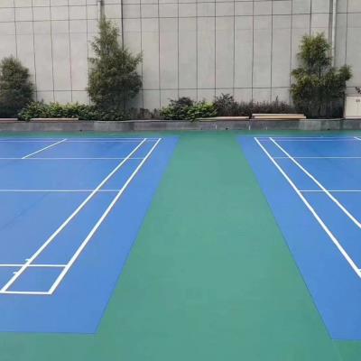 网球场地建设费用 网球场大小尺寸