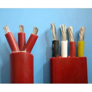 硅橡胶电缆JGGR3X4+1X2.5
