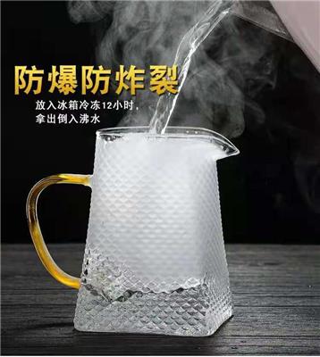 包邮 茶水分离玻璃泡茶壶厂家批发