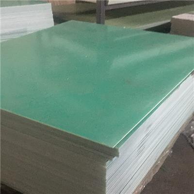 玻纤板 FR-4玻纤板 水绿色 玻璃纤维隔热板
