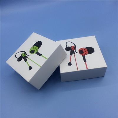 东莞金方雨供应耳机收纳盒 印刷纸盒定制
