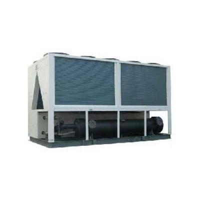 上海模块型双螺杆式空气源热泵冷热水机组供应商