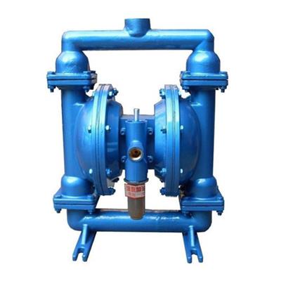 矾泉水泵-气动隔膜泵