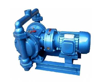 矾泉水泵-DBY电动隔膜泵