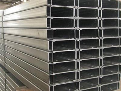 桂林C型钢厂家 质量可靠