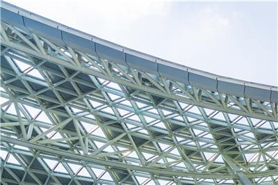 浙江结构夹层设计-正规钢结构公司
