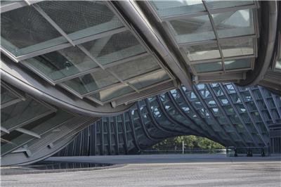 唐山钢结构平台设计-正规钢结构公司