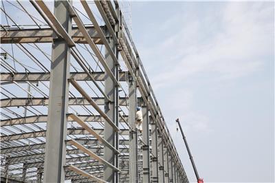 江西钢结构设计-正规钢结构公司