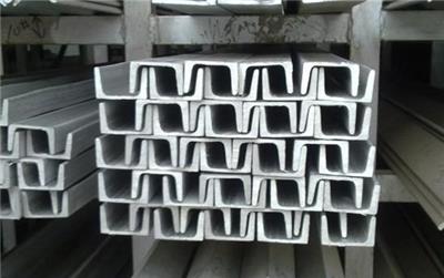 重庆江北 不等边槽钢_钢架结构用310S抗氧化不锈钢槽钢批量供应