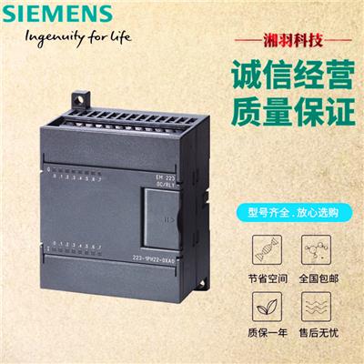 西门子S7-200电源模块热电阻模块