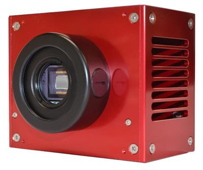 Atik OEM系列USB 2.0工业相机制冷较低可达-30℃