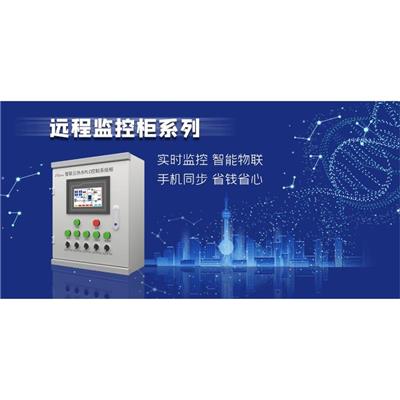 江苏热水工程机组控制系统 物联网热水系统