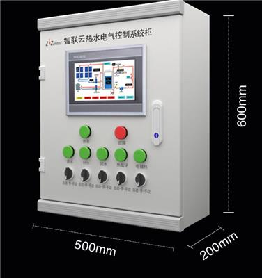 贺州酒店热水系统控制柜 医院热水控制柜