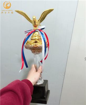 金屬信鴿獎杯批發，信鴿比賽獎杯做