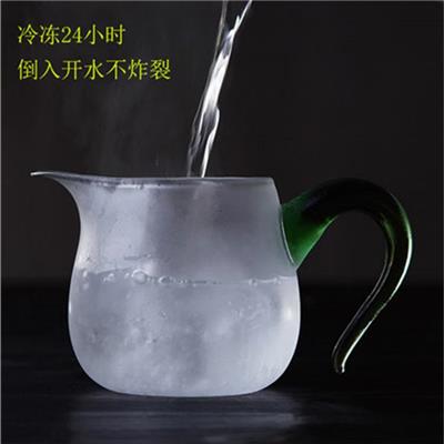 茶海公杯 耐热高硼硅功夫分茶器 量大优惠