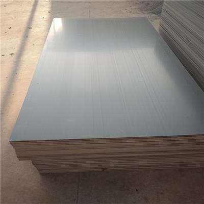 pvc硬板阻燃板高密度工作台面PVC塑料板