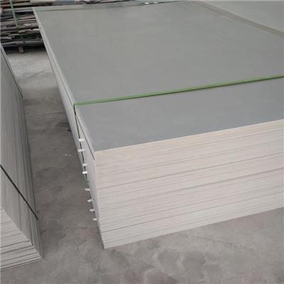 PVC灰板 PVC硬板 耐酸碱耐腐蚀 聚氯乙烯塑料板