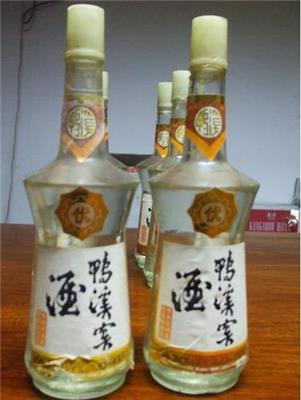 锦州回收库存老酒 五粮液酒回收