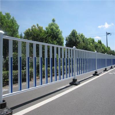 公路锌钢隔离防护栏A于城公路锌钢隔离防护栏功能周期
