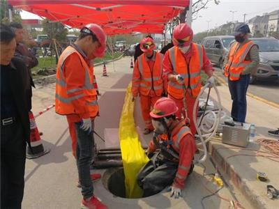 南昌县排水管道清淤工程公司