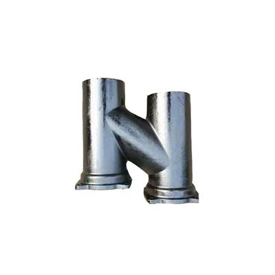 公司销售A型铸铁管 A型管件H管及各种管件 厂家供应