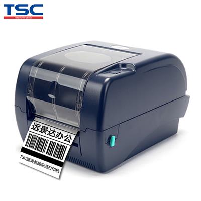 中国台湾tsc条码打印机 精巧的桌面型条码打印机 接口丰富