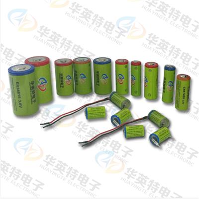 厂家供应 智能工业电表** 高性能 锂锰电池CR123A